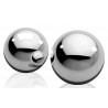 Ouch! Boules de Geisha Ben-Wa-Balls Heavy 25mm Métal